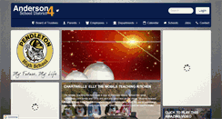 Desktop Screenshot of anderson4.org